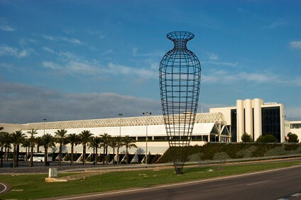 Aeroporto de Palma de Maiorca