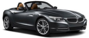 Aluguel de BMW Z4 de luxo | Sixt rent a car