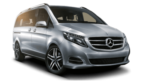 Mercedes-Benz V Class Minivan