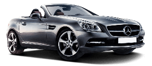 Aluguel de Mercedes SLK de luxo | Sixt rent a car