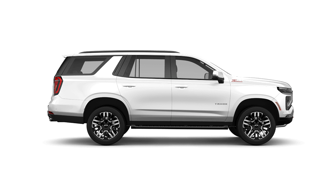 Fullsize (CHEVROLET TAHOE)