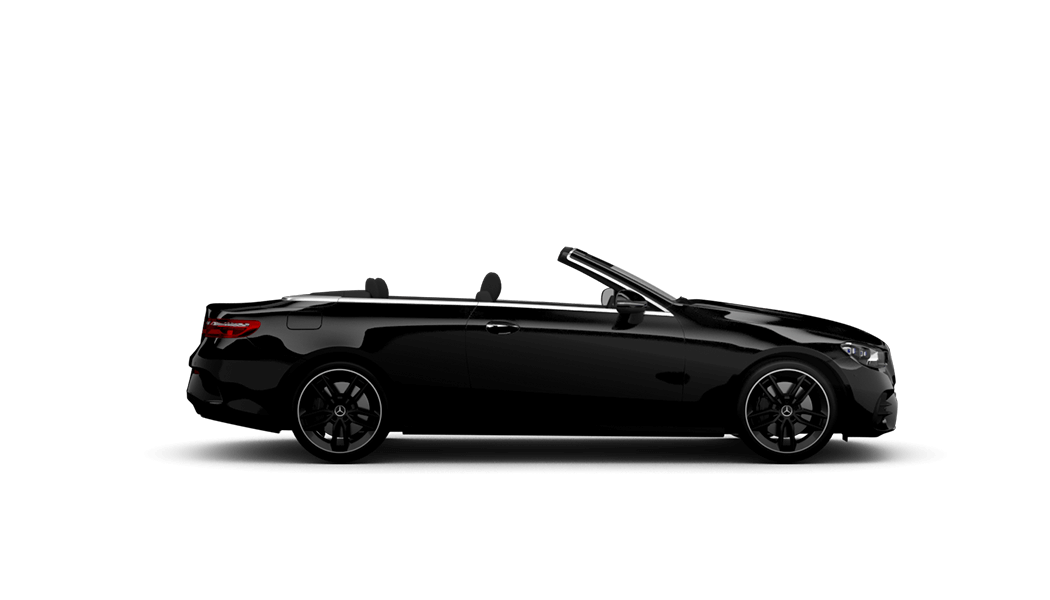 Mercedes-Benz E-Class Cabriolet