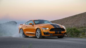Mustang Shelby Sixt