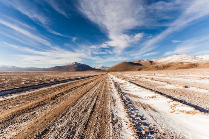 Salar de Uyuni, Bolívia